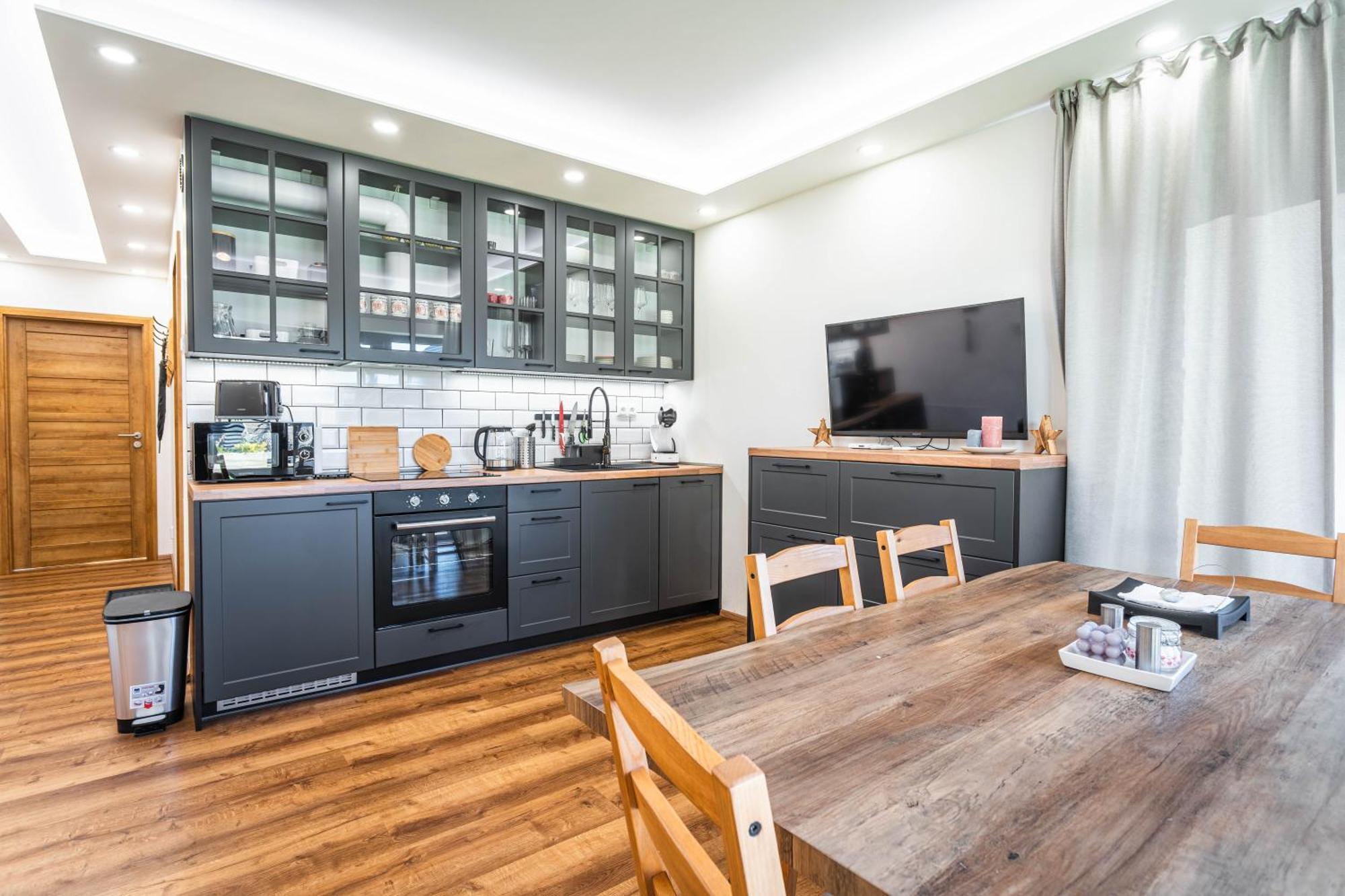 Scandic Apartments Boží Dar Cameră foto