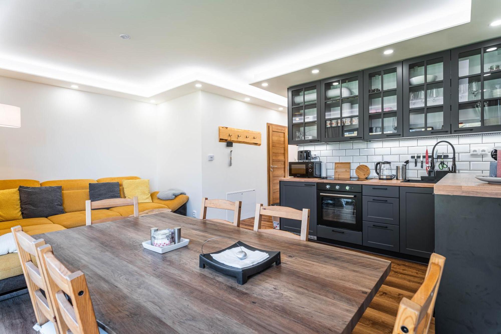Scandic Apartments Boží Dar Cameră foto