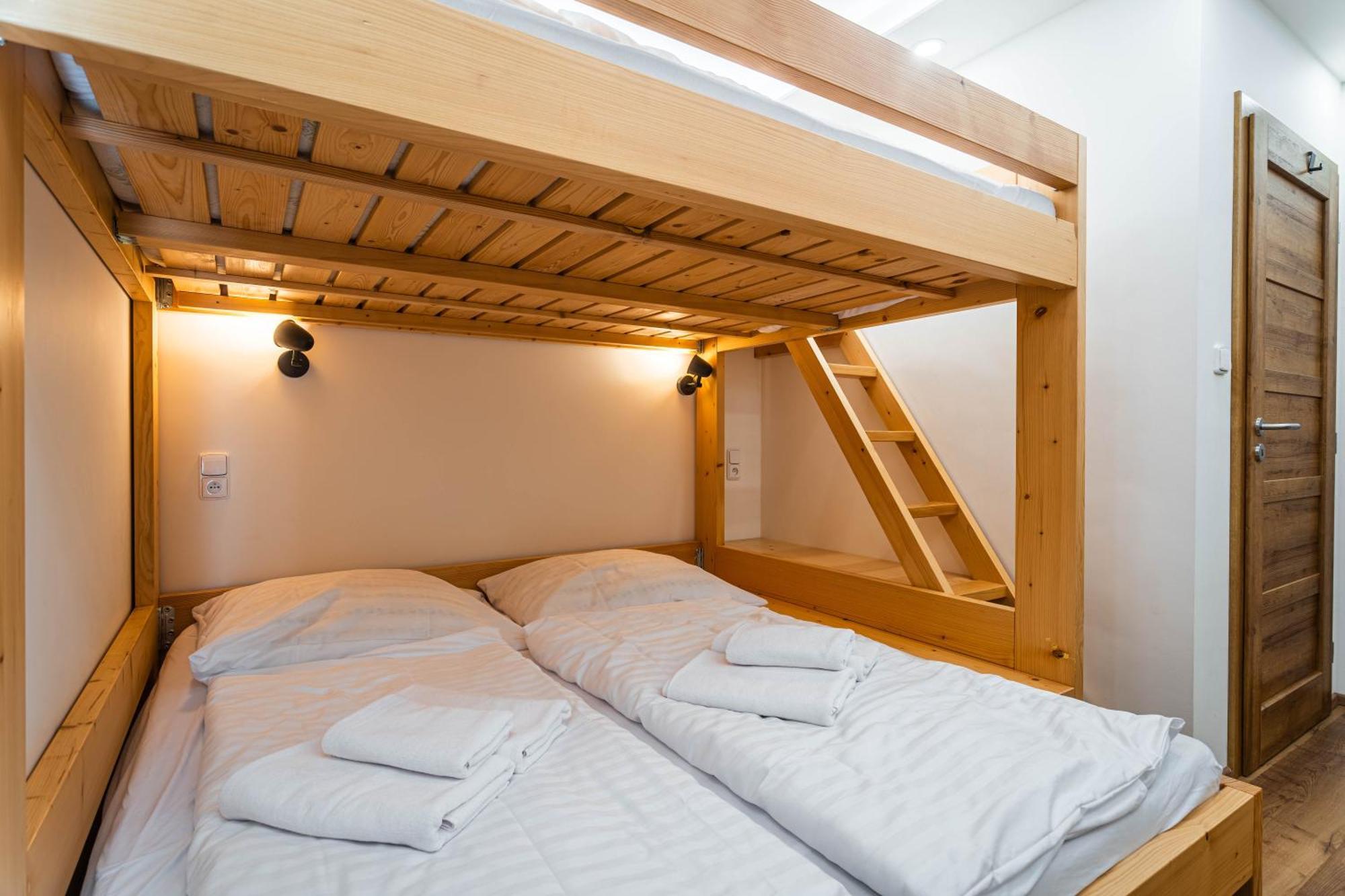 Scandic Apartments Boží Dar Cameră foto
